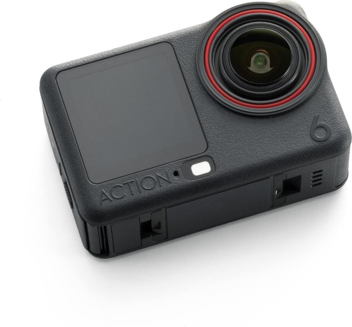 Immagine prodotto DJI Osmo Azione 6 Avventura Combo (60p, Bluetooth, WiFi)