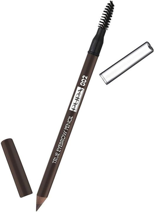 Actual product image Pupa Milano Eyebrow Pencil Brown (Brown)