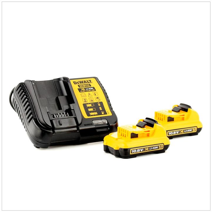 Produktbild DeWalt Akku-Bohrschrauber (Bohrschrauber)