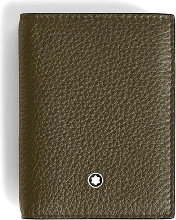 Montblanc Herren Portemonnaie 220220 Braun