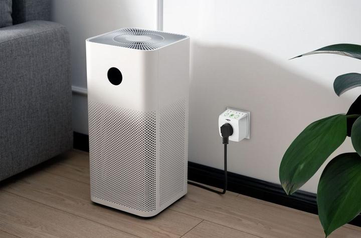 Produktbild Ansmann 1260-0010 Countdown Timer digital 3680 W IP20 Countdown-Funktion