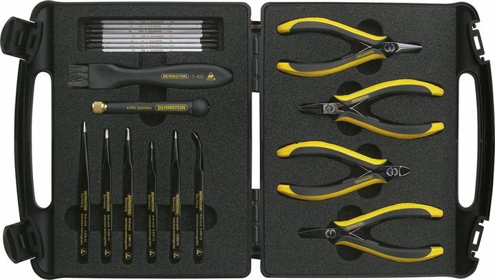 Produktbild Bernstein ESD-Werkzeugsatz ELITE mit 20 (20 Teile)