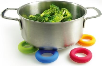 Produktbild Contento Topfuntersetzer Loop (Pfannenuntersetzer)