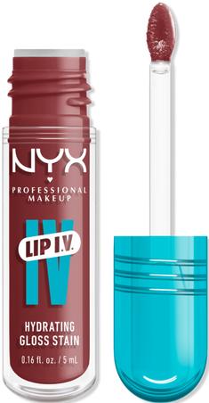 Actual product image NYX Professional Make-Up Lip IV (02 Hydra-Honey)