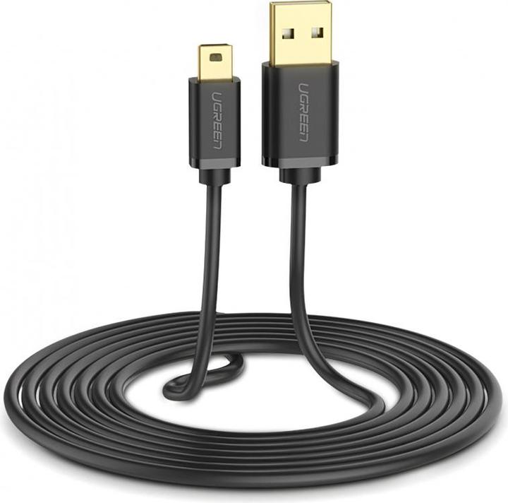 Produktbild Ugreen USB A — Mni USB (2 m, USB 2.0)