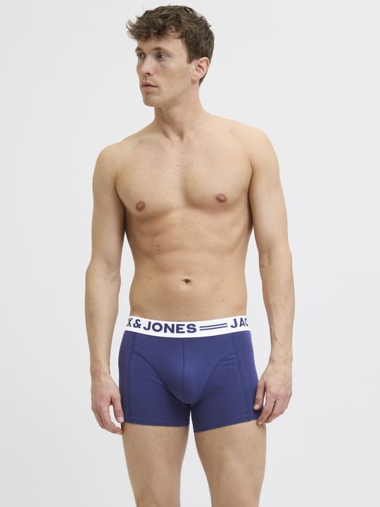 Image du produit Jack & Jones Sense Trunks 3-Pack Noos (XL, Lot de 3)