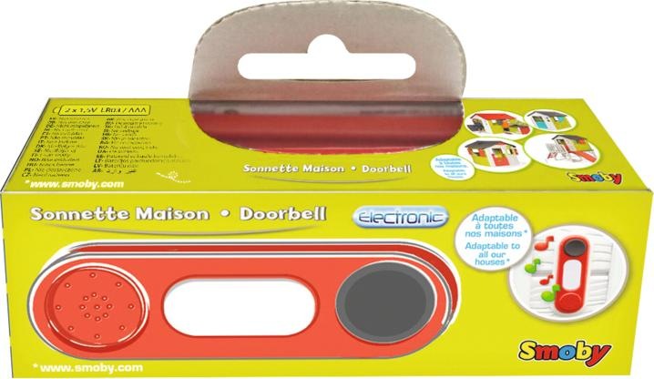 Image du produit Smoby Sonnette