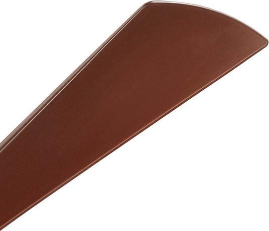 Actual product image Elstead Lighting Ferron silent ceiling fan Ø152cm DC motor + remote control Oil brushed bronze