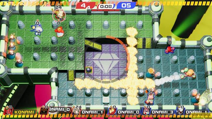 Produktbild Konami Super Bomberman R 2 (Switch, DE)