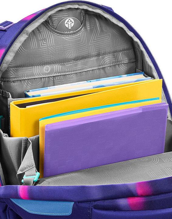 Actual product image Coocazoo PORTER Backpack, Aurora Glow (35 l)