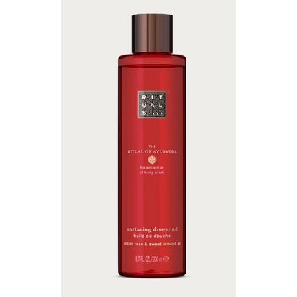 Immagine prodotto Rituals Il Rituale dell'Olio Doccia Ayurveda (200 ml)
