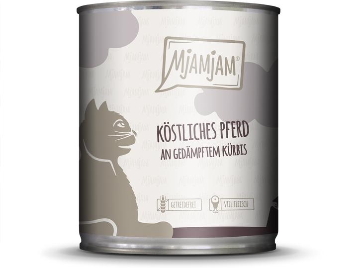 Produktbild Mjamjam Katzen-Nassfutter (Adult, 1 Stk., 800 g)