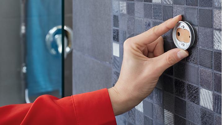 Image du produit tesa Bouton d'alimentation