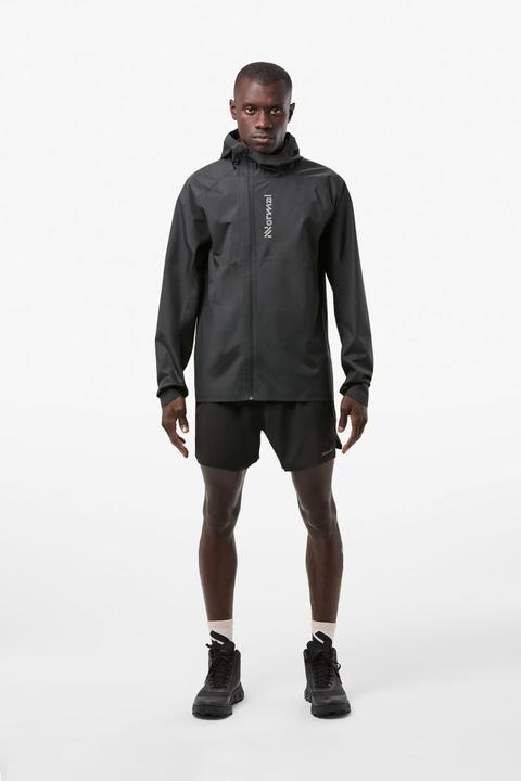 Immagine prodotto Nnormal Trail Rain Jacket Black (S, M)