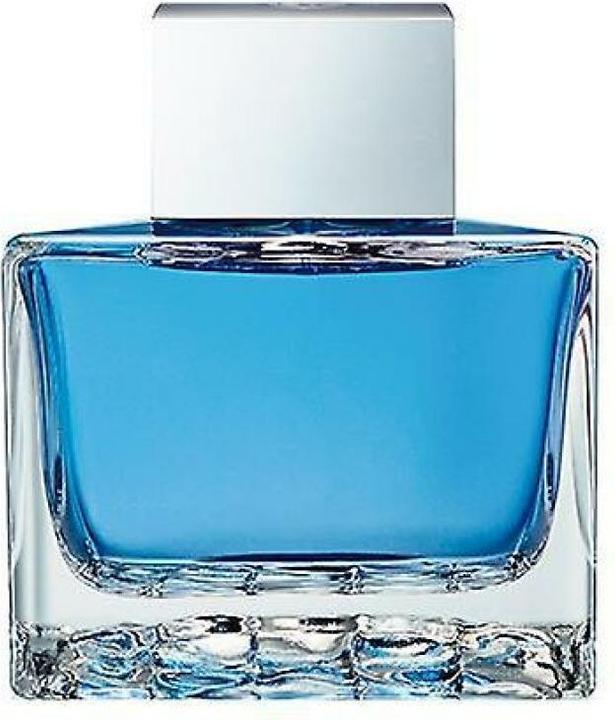 Image du produit Antonio Banderas la séduction bleue (Eau de toilette, 100 ml)