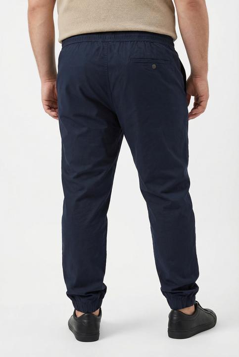 Produktbild Men+ Schlupfbund-Hose, FLEXLASTIC®, Relaxed Fit, Elastikbund (XXL)