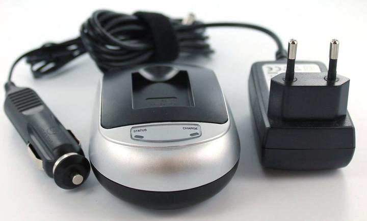 Actual product image AGI Charger compatible with Nikon Coolpix S560 (Charger)
