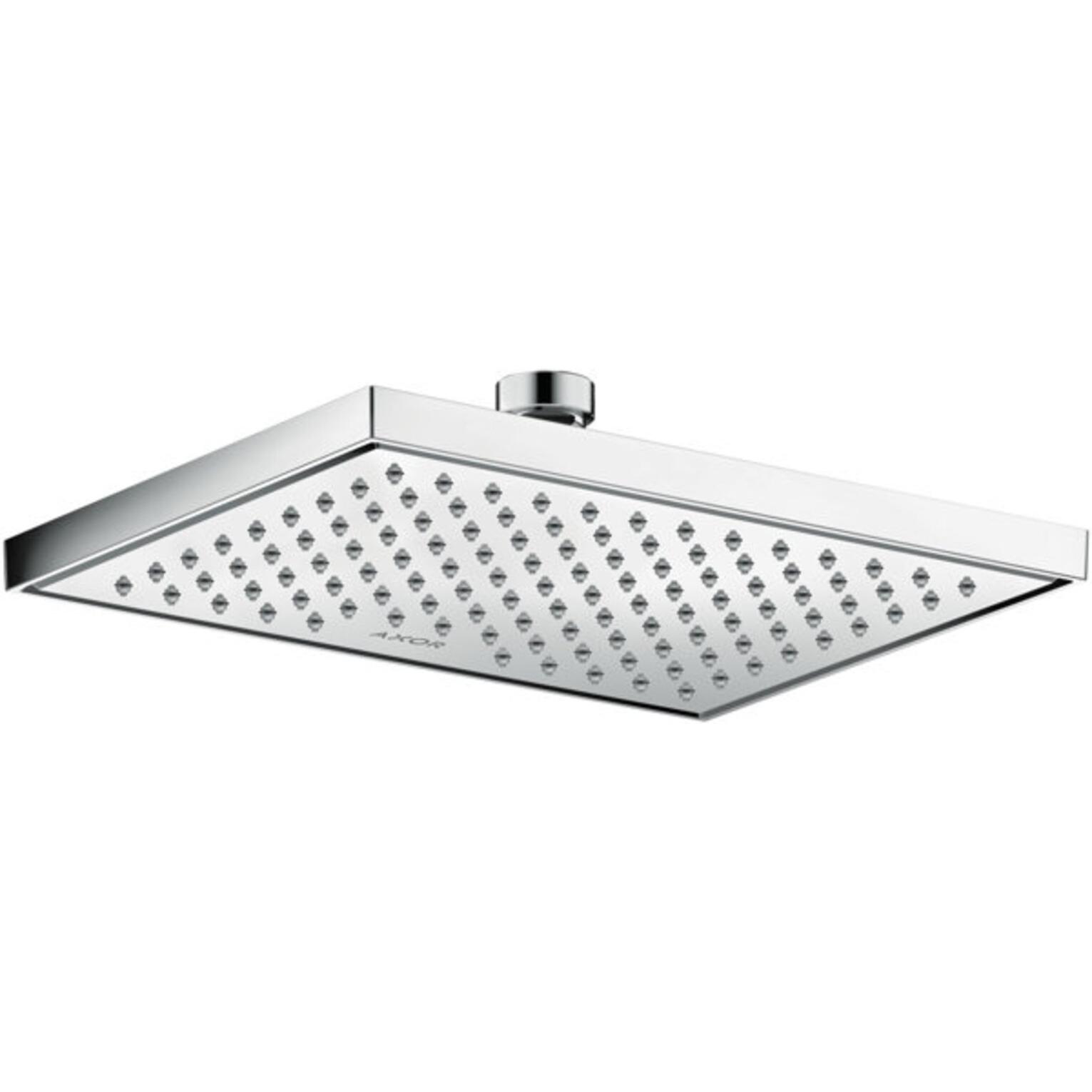 hansgrohe, Duschbrause, AXOR ShowerSolutions Duschkopf 245/185, 1 Strahlart (1 Strahlarten, 10.10 l/min)