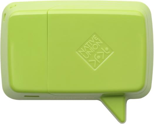 Actual product image Native Union Play Video Memo