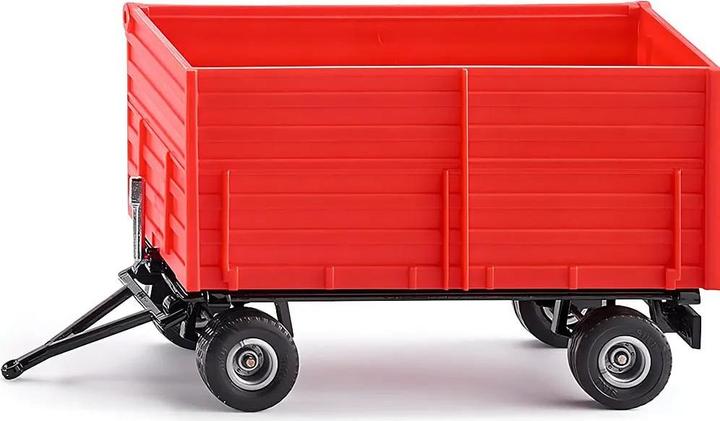 Actual product image Siku Two axle trailers