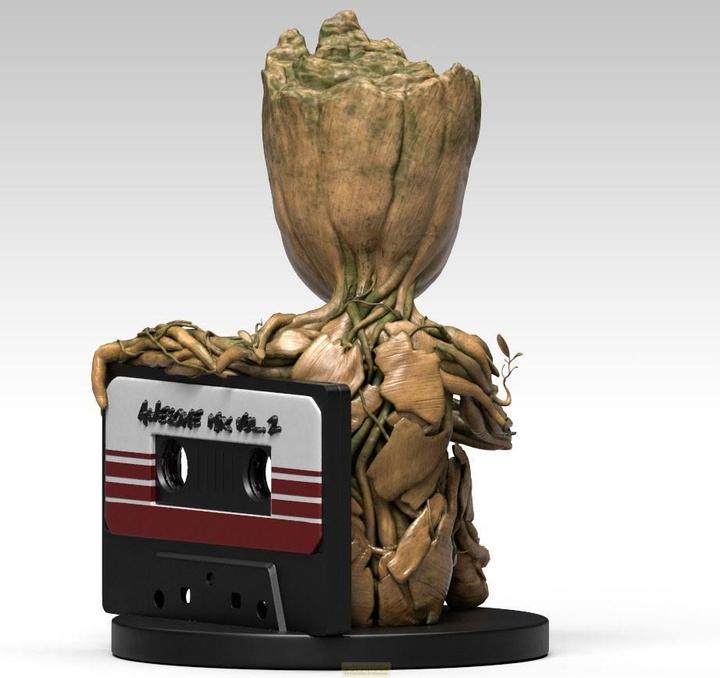 Actual product image Semic Baby Groot