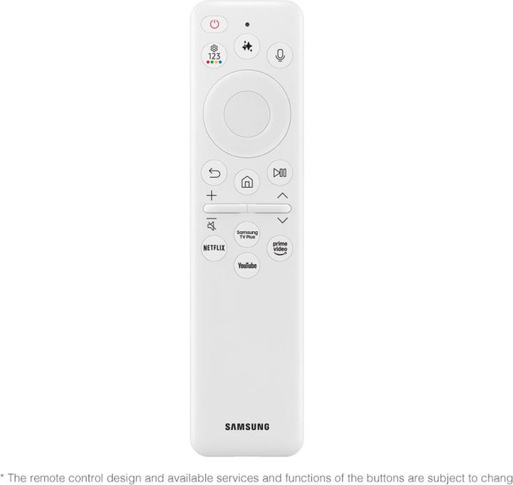 Actual product image Samsung QE65LS03HAUXXN (65", LS03HA, LCD, 4K, 2026, CH)