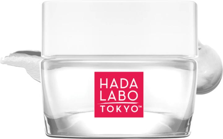 Productafbeelding Hada Labo Tokyo White Gezichtscrème voor Vrouwen 50ml - Dag en Nacht Anti-aging Moisturizer - Intensieve F (50 ml, 24h crème)