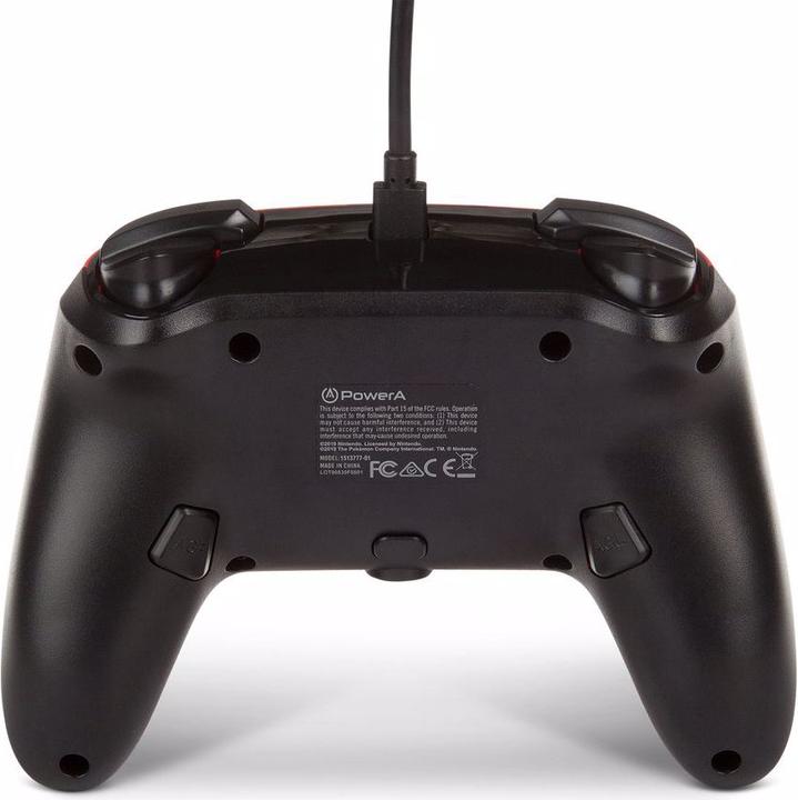 Produktbild PowerA Enhanced Wired Switch Controller Pikachu (Switch)