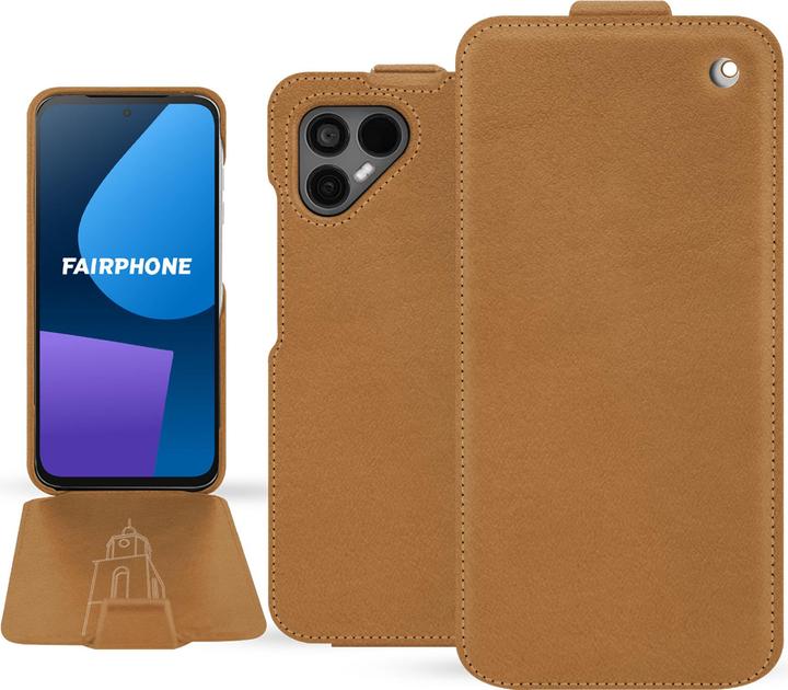 Produktbild Noreve Lederschutzhülle vertikal (OnePlus 5)