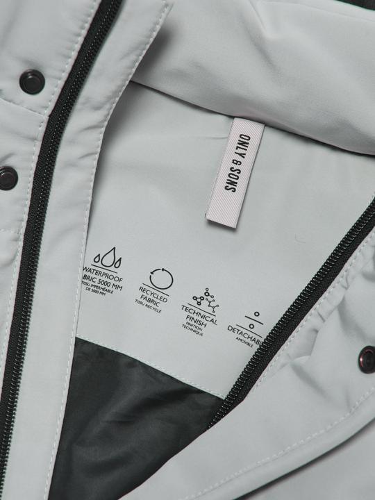 Image du produit Only & Sons Onscayson Puffa Otw Noos (M)