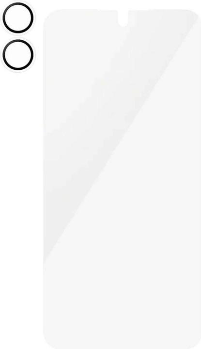 Produktbild PanzerGlass Bundle Hard Case+Glass (1 Stk., Samsung Galaxy S25 Edge)