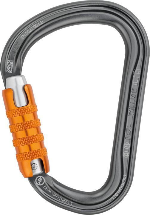 Produktbild Petzl William Triact-Lock