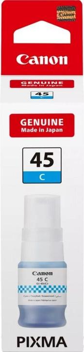 Produktbild Canon Encre Bouteille Gi-45 C Emb (C)