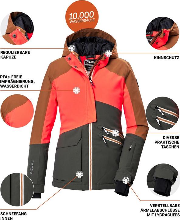 Immagine prodotto Killtec KSW 405 GRLSJCKT (176)