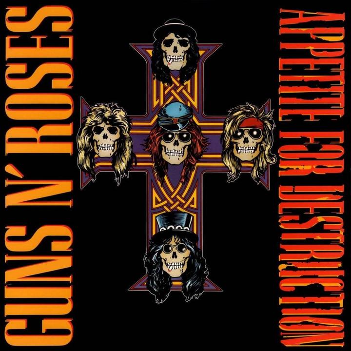 Appetito per la distruzione (LP) (Guns N' Roses, 2001)