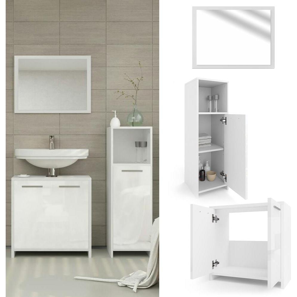 Thumbnail - Vicco, Badmöbelset, Kiko