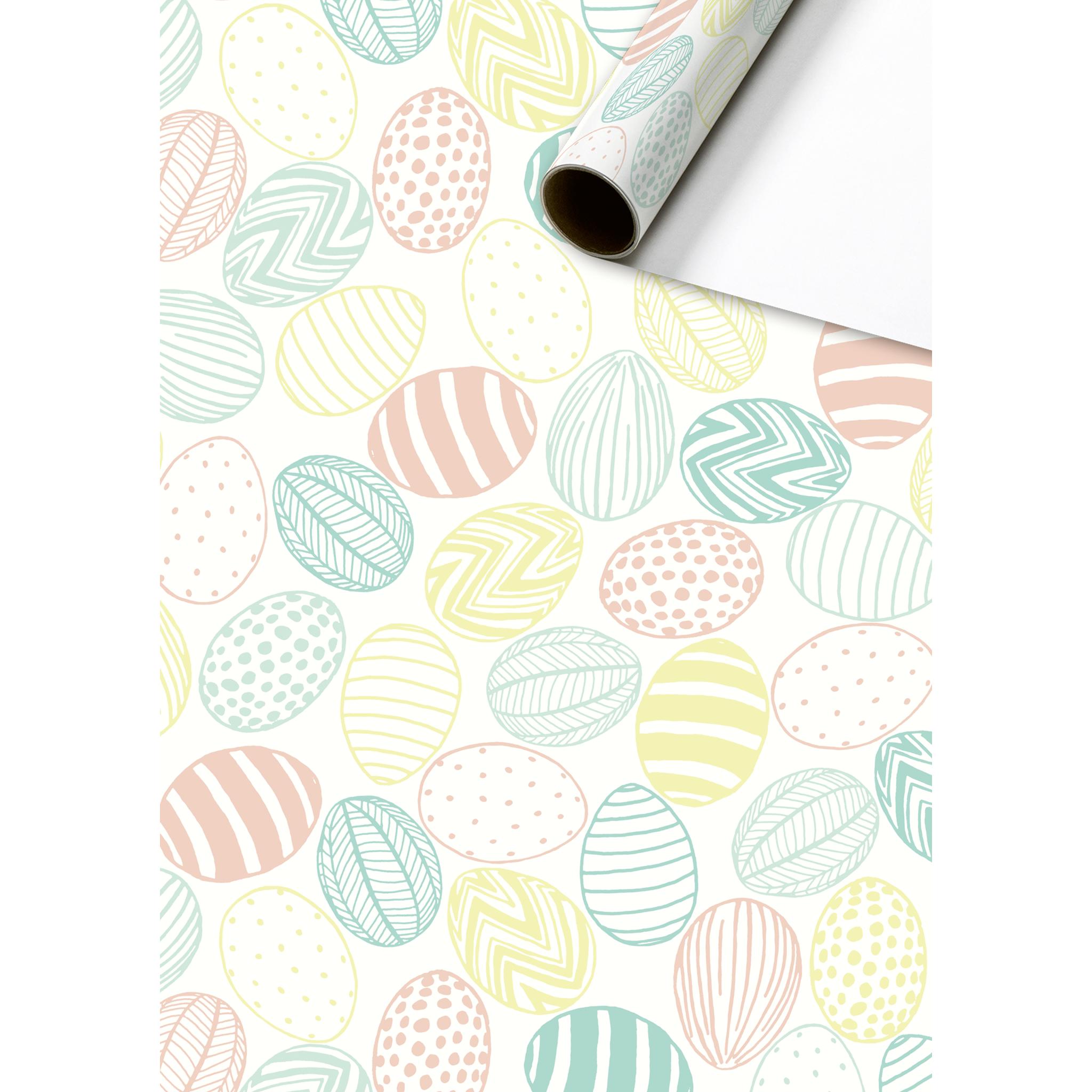 Magni, Geschenkverpackung, Geschenkpapier 70cmx2m Obi mint FSC-Mix (Geschenkpapier)