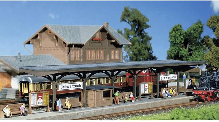 Produktbild Faller 222124 N Bahnsteig