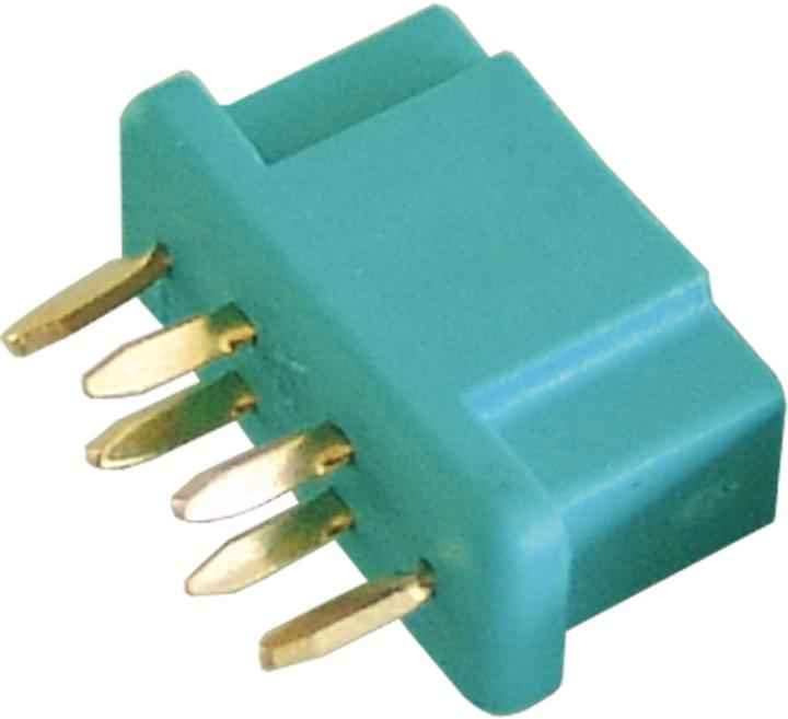 Multiplex hochstrombuchsen m6-50 50(100)a 3stk. original (hochstrom stecker system)