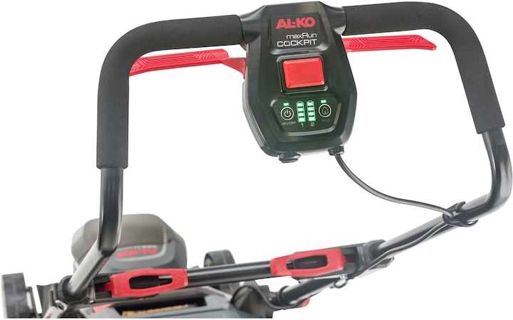 Produktbild AL-KO 382 Li Premium (Akkubetrieb)