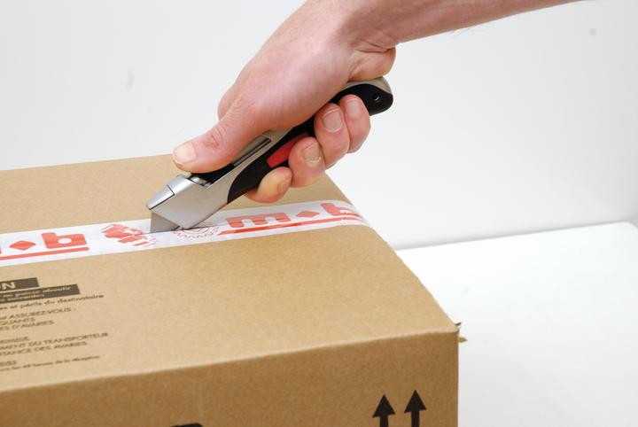 Produktbild MOB Cuttermesser 'Top Security' (Cutter, Ersatzklinge)