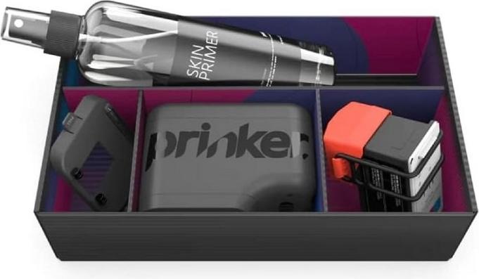Actual product image Prinker M Colour Set - Skin Printer