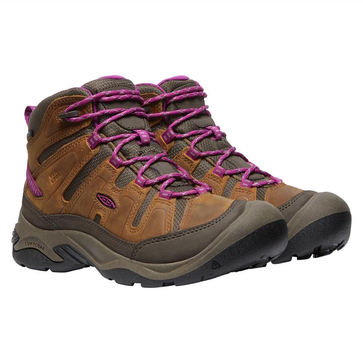 Productafbeelding Keen W Circadia Mid WP (40.5)