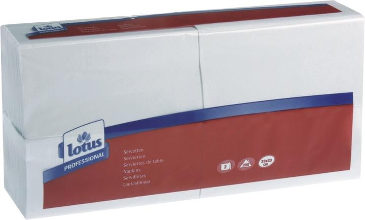 Productafbeelding Tork Papieren servet (200 x, 33 x 33 cm)