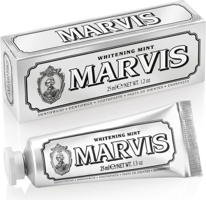 Actual product image Marvis Whitening (25 ml)