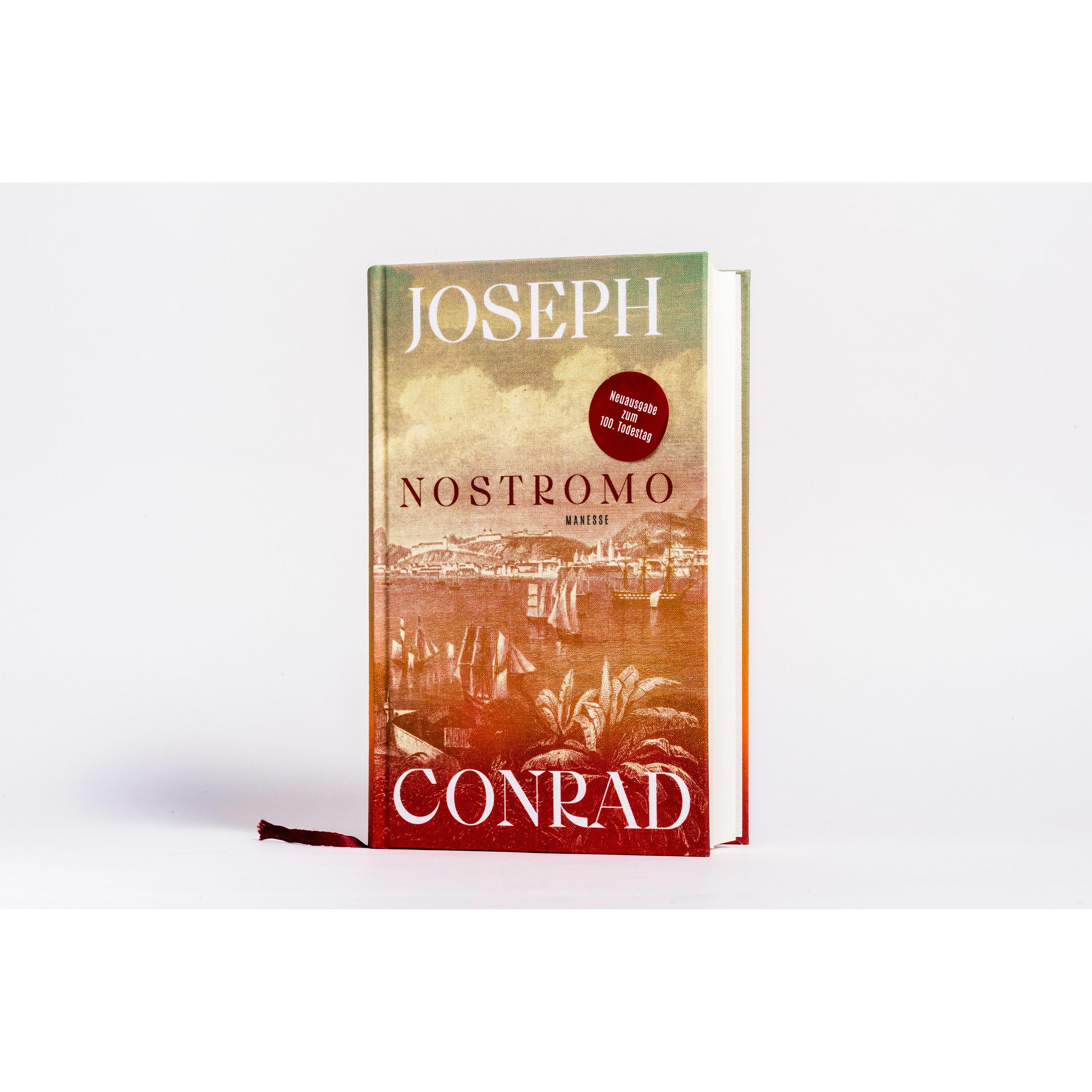 Thumbnail - Nostromo, Belletristik von Joseph Conrad