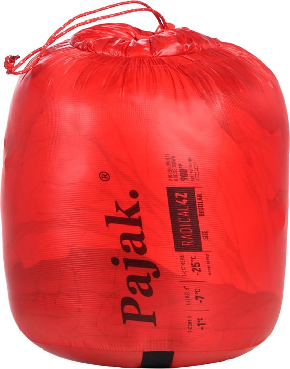 Image du produit Pajak Radical 4Z (185 cm)