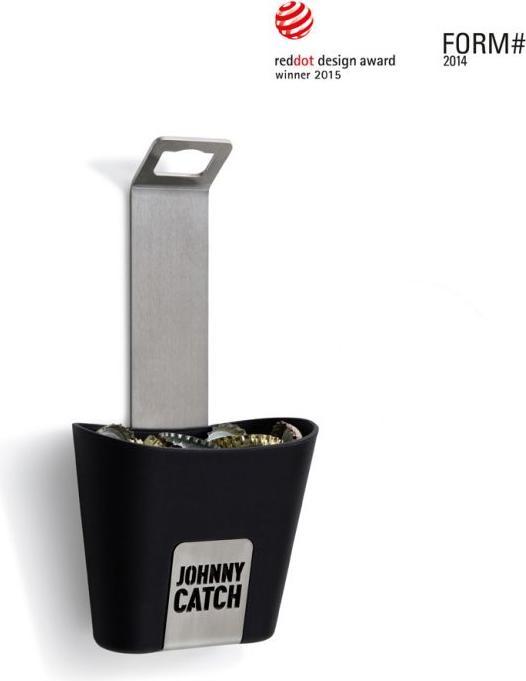 Produktbild Höfats Johnny Catch mit Auffangbecher (Elektrischer Korkenzieher)