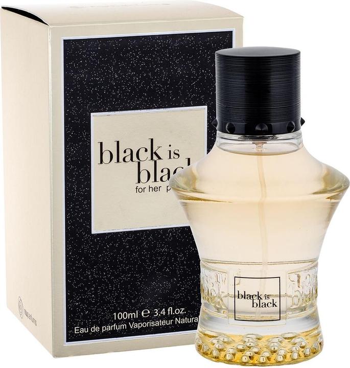 Immagine prodotto Nu Parfums Il nero è nero (Eau de parfum, 100 ml)