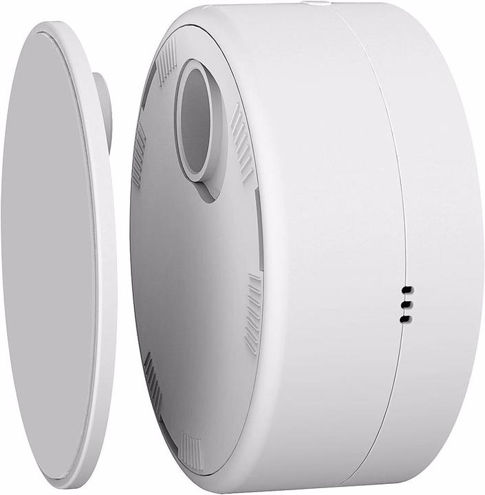 Produktbild Luminea WLAN-Temperatur- & Luftfeuchtigkeits-Sensor mit App, 15-Tage-Speicher